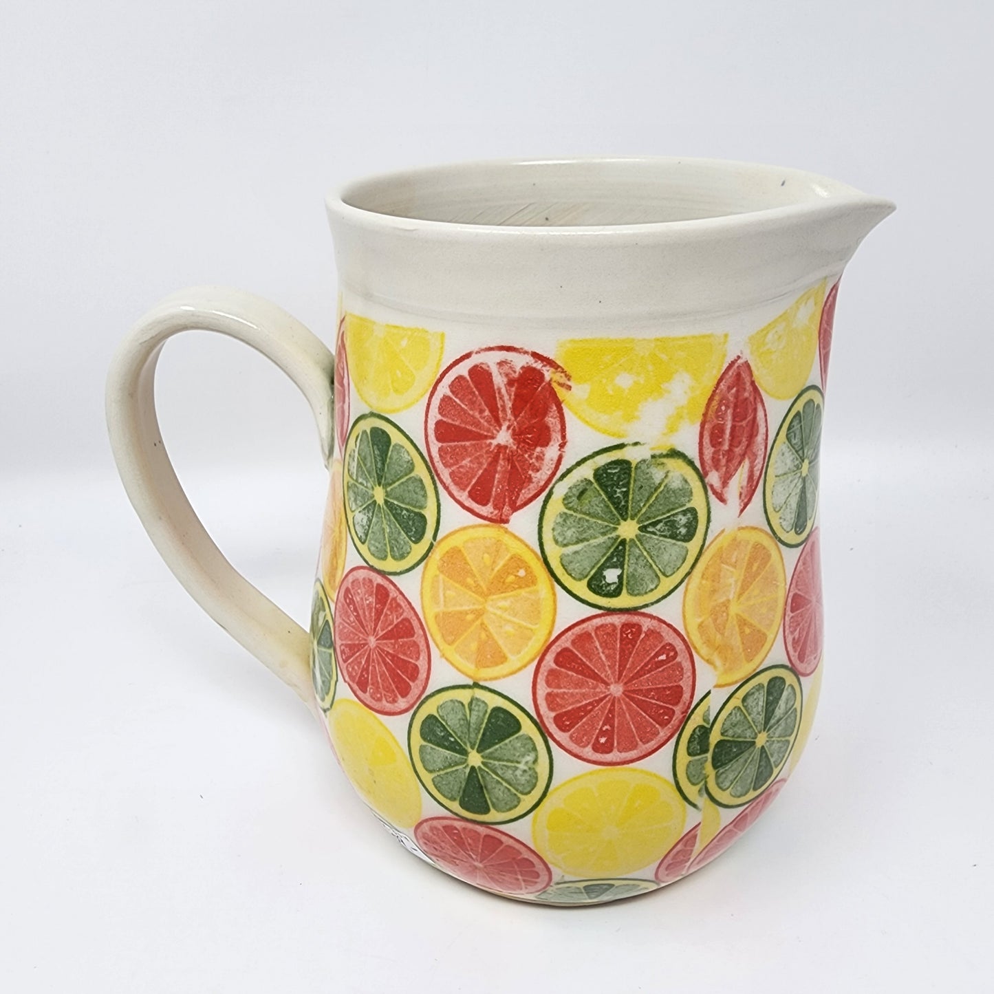 Citrus Pitcher