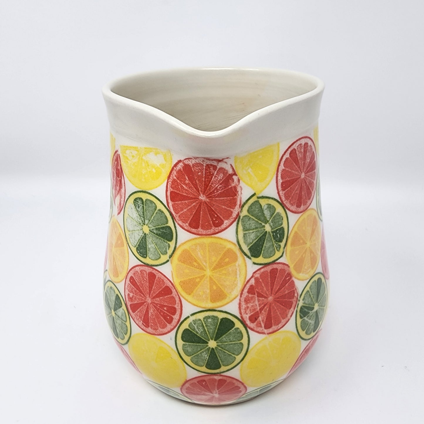 Citrus Pitcher