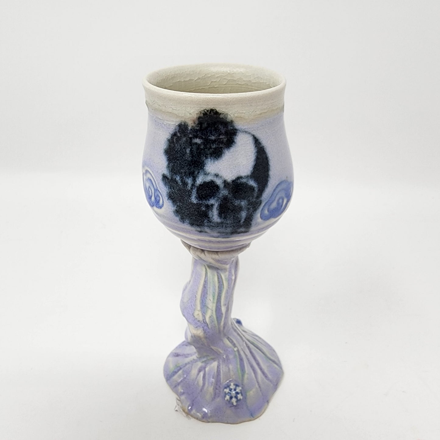 Mini Skull Goblet