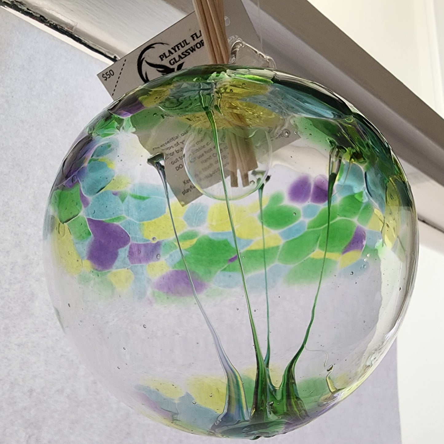 Forest Aromatherapy Diffuser