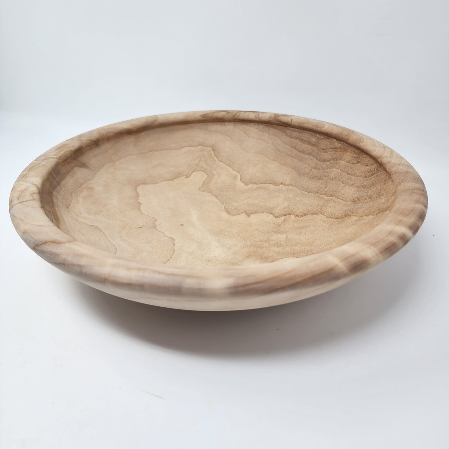 Birch Burl Wood Bowl