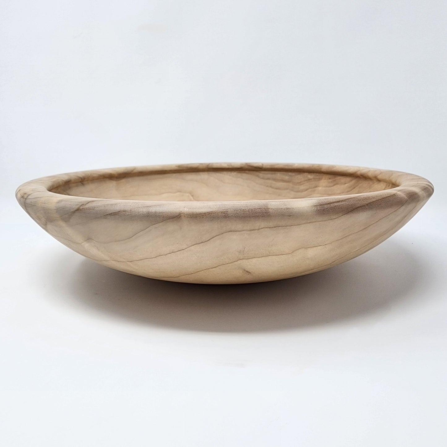 Birch Burl Wood Bowl
