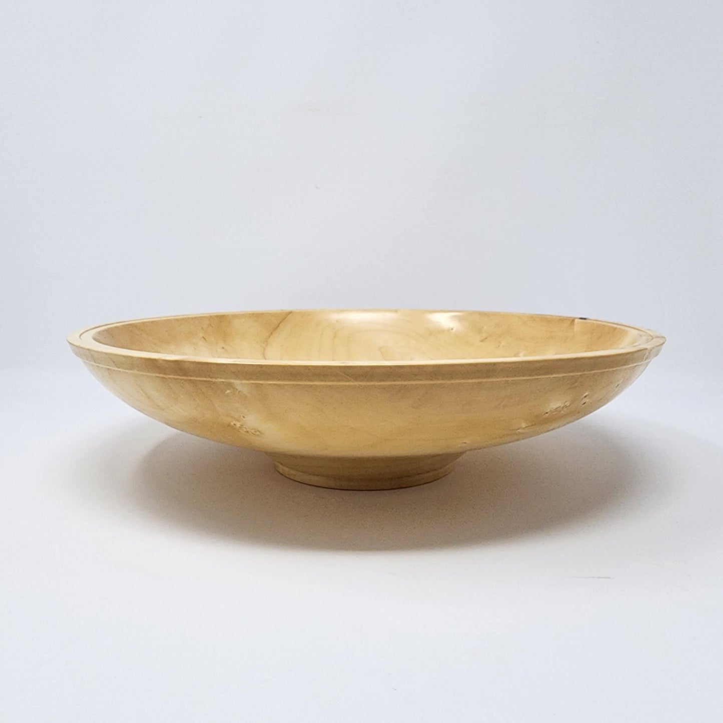 Large Box Elder Bowl