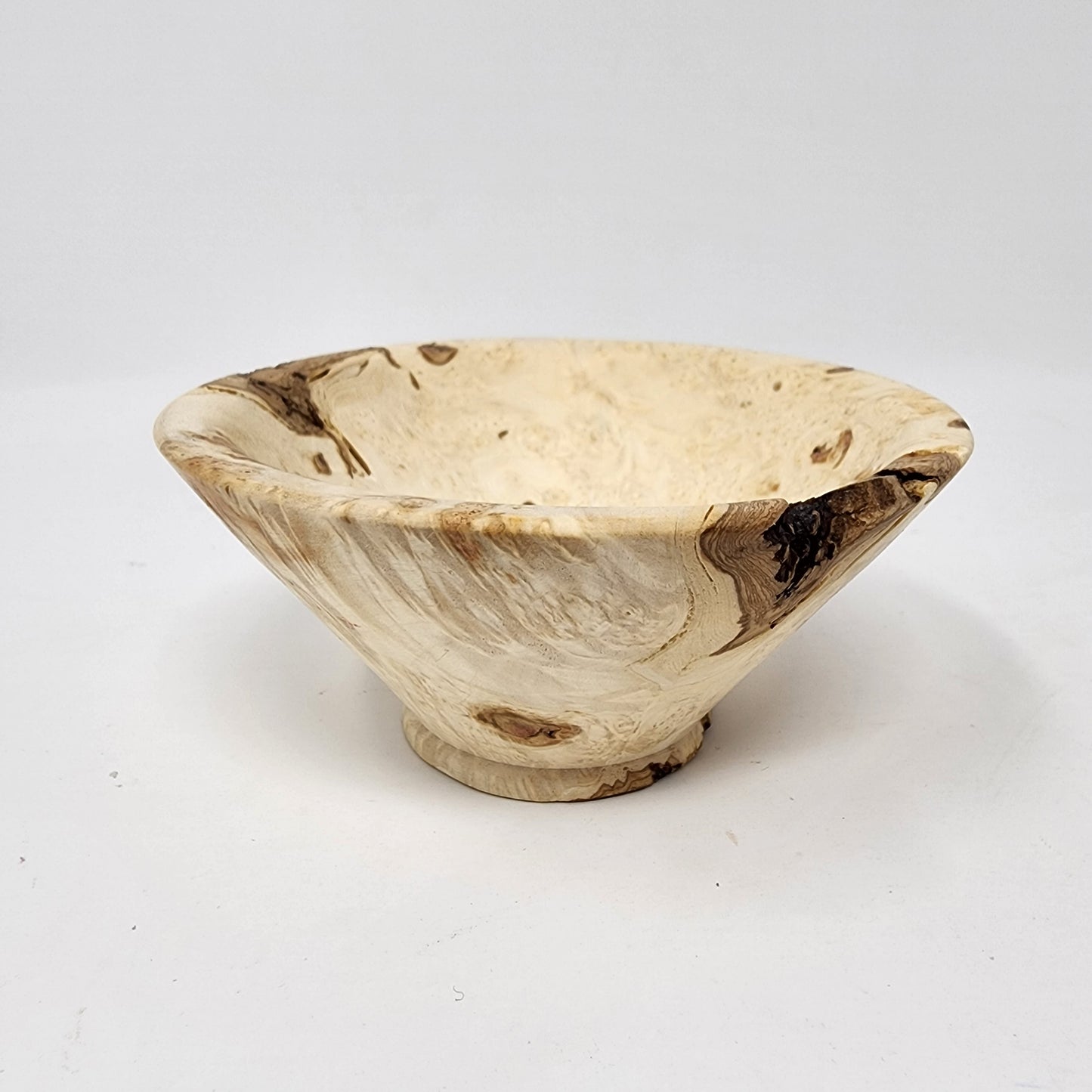 Mini Boxed Alder Bowl