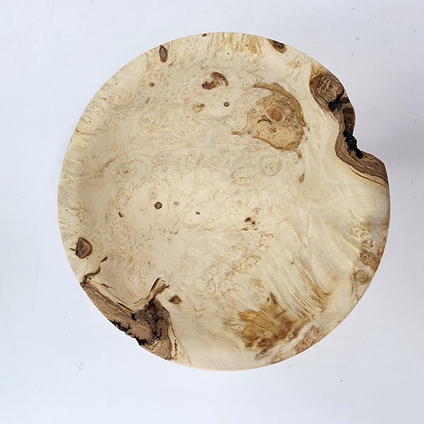 Mini Boxed Alder Bowl
