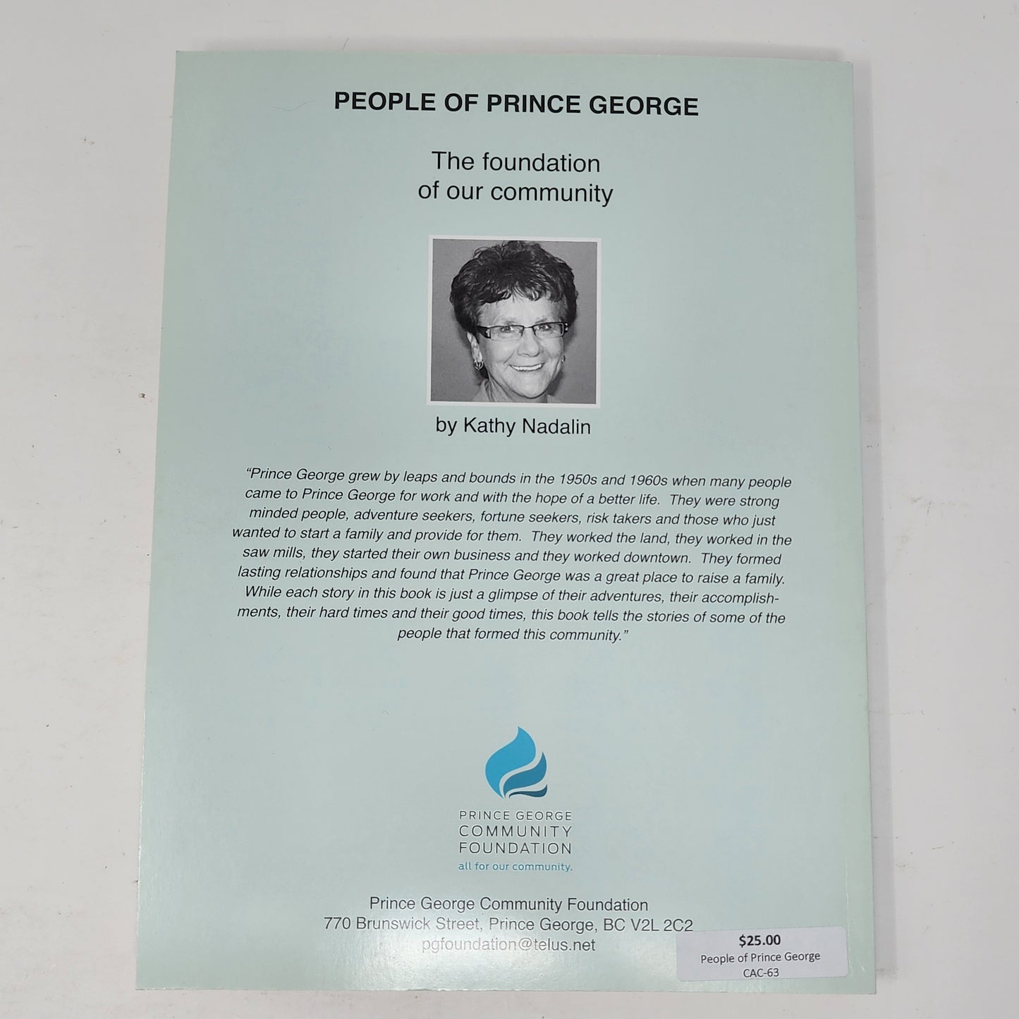 People of Prince George