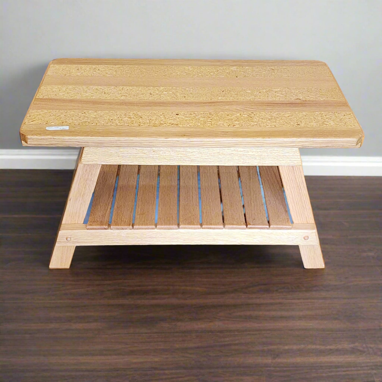 Handcrafted End Table