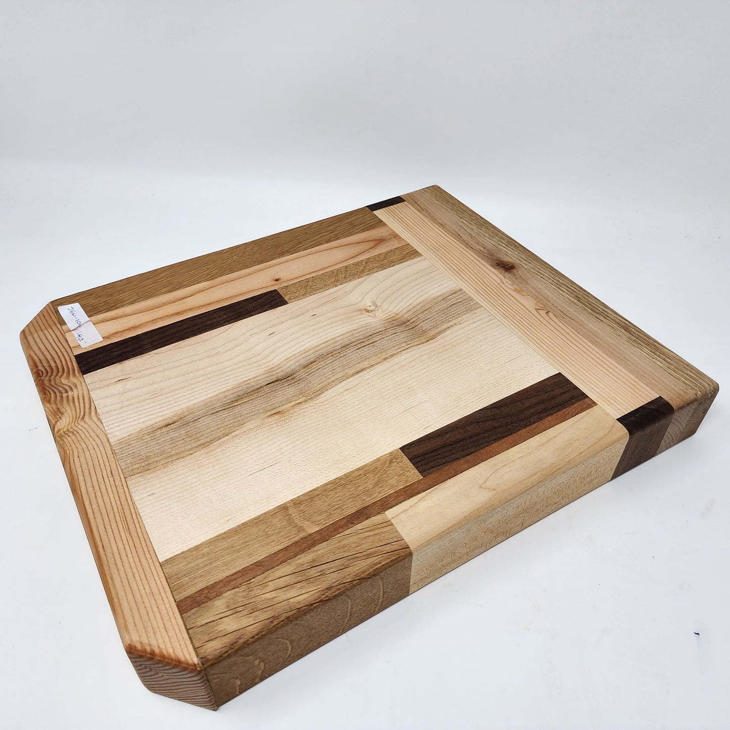 Butcher Block Cutting Board