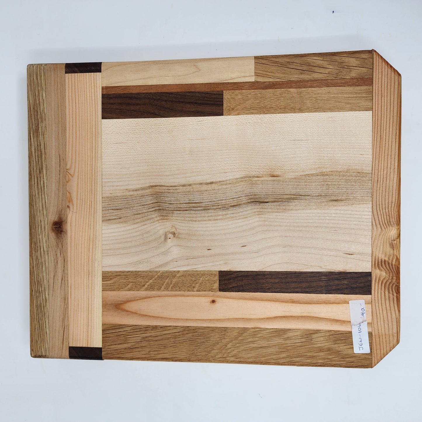 Butcher Block Cutting Board