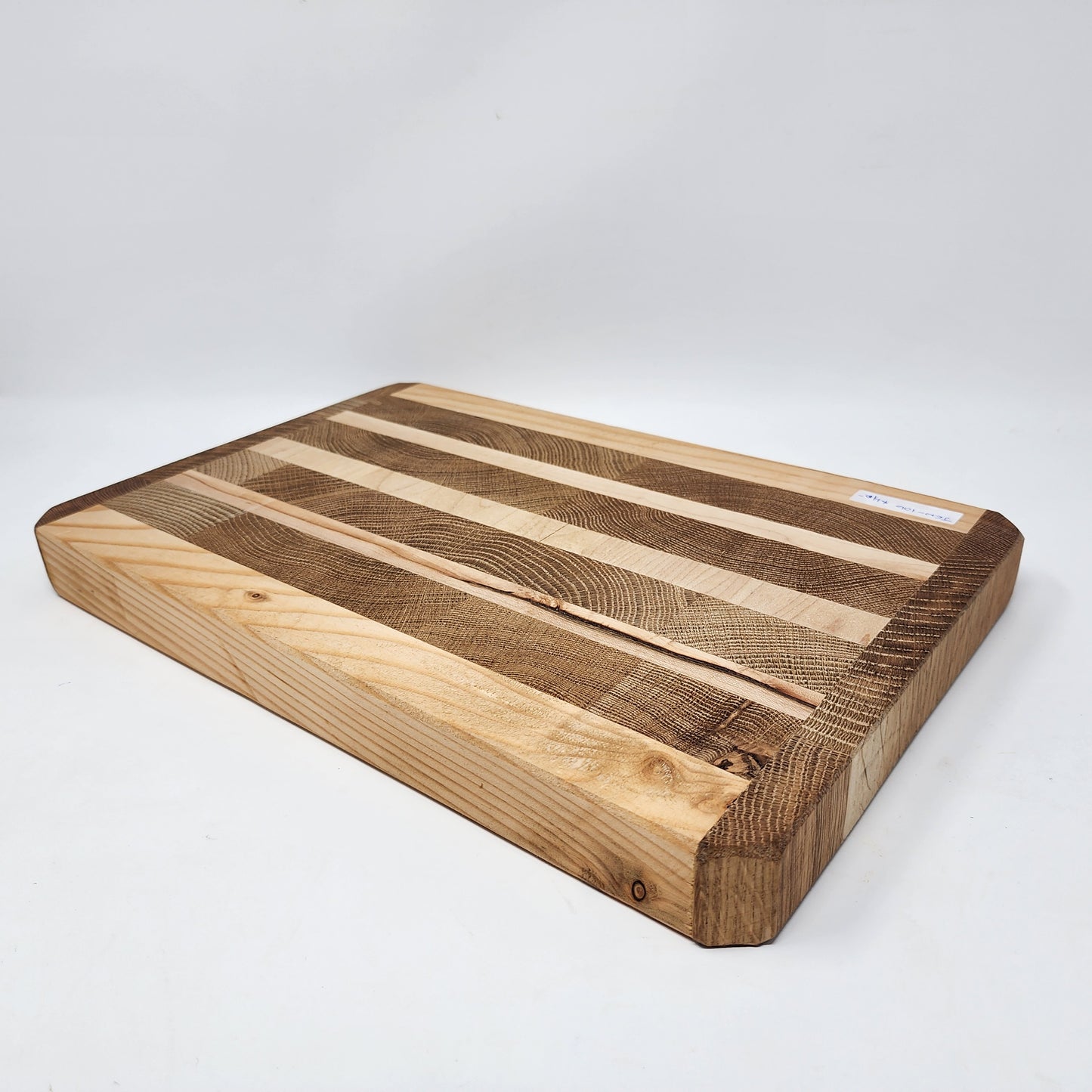 Butcher Block Cutting Board