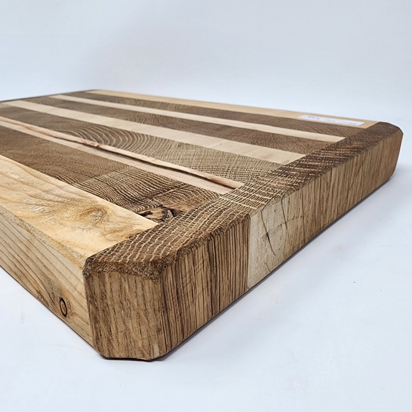 Butcher Block Cutting Board