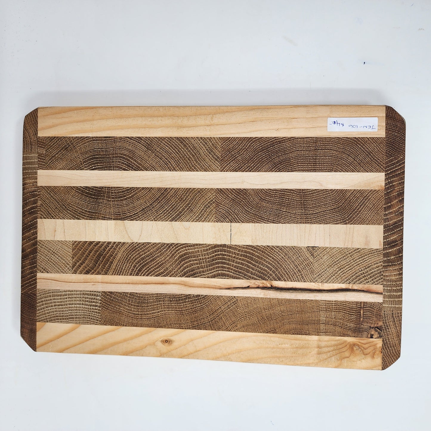Butcher Block Cutting Board