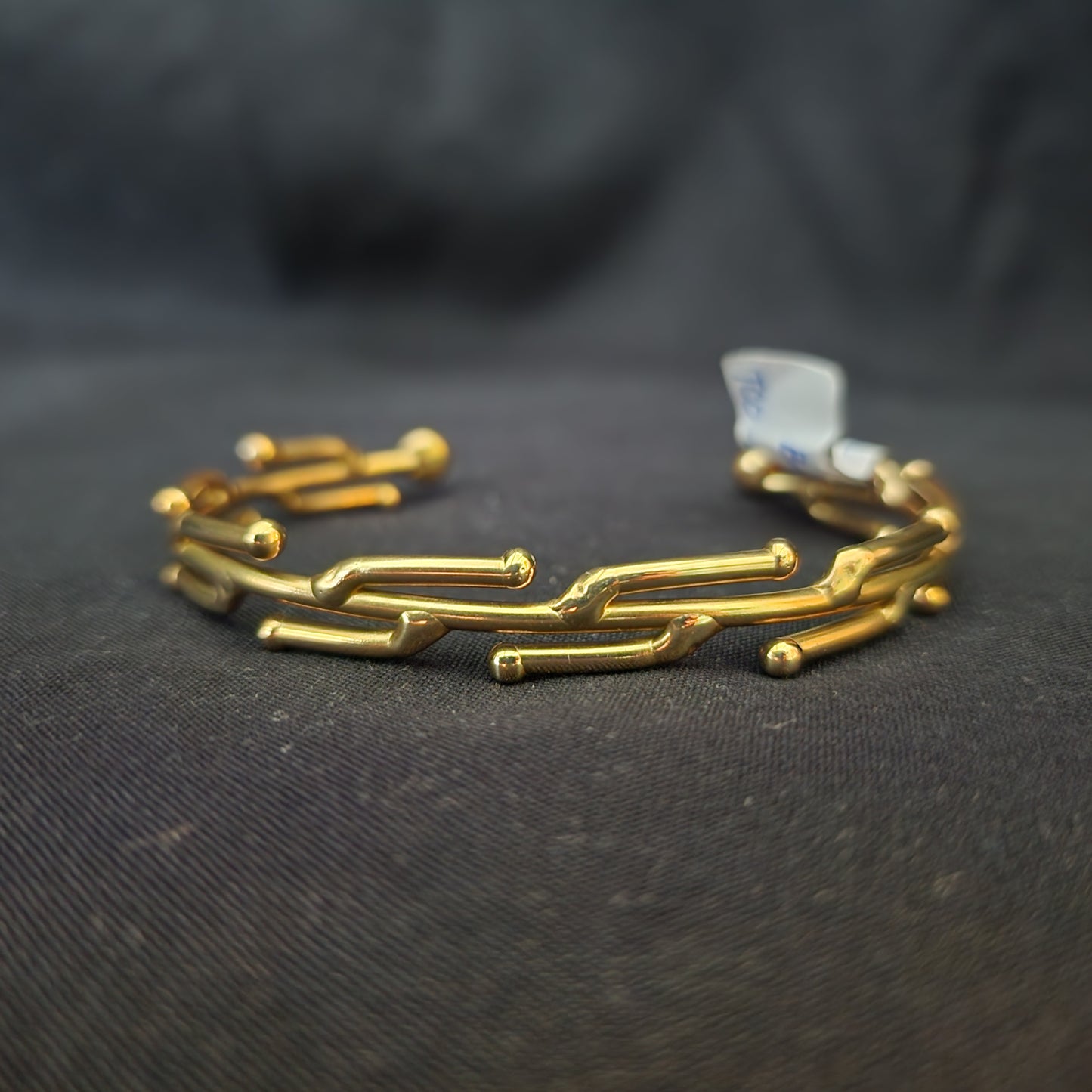 Brass Bracelet E