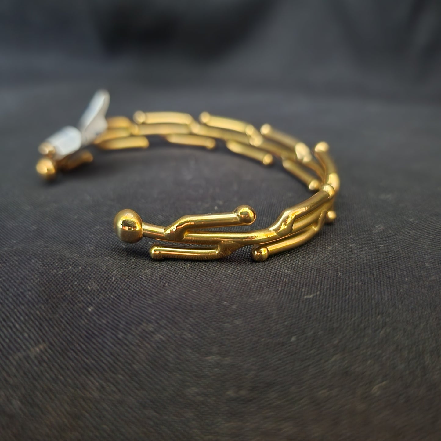 Brass Bracelet E