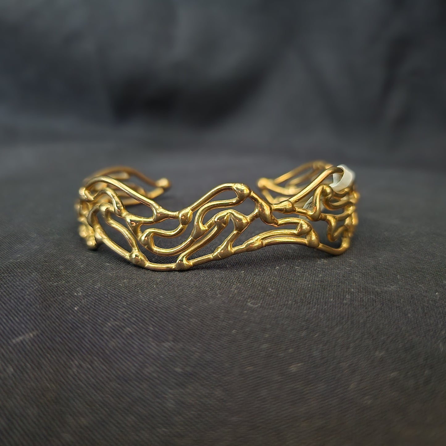 Brass Bracelet F
