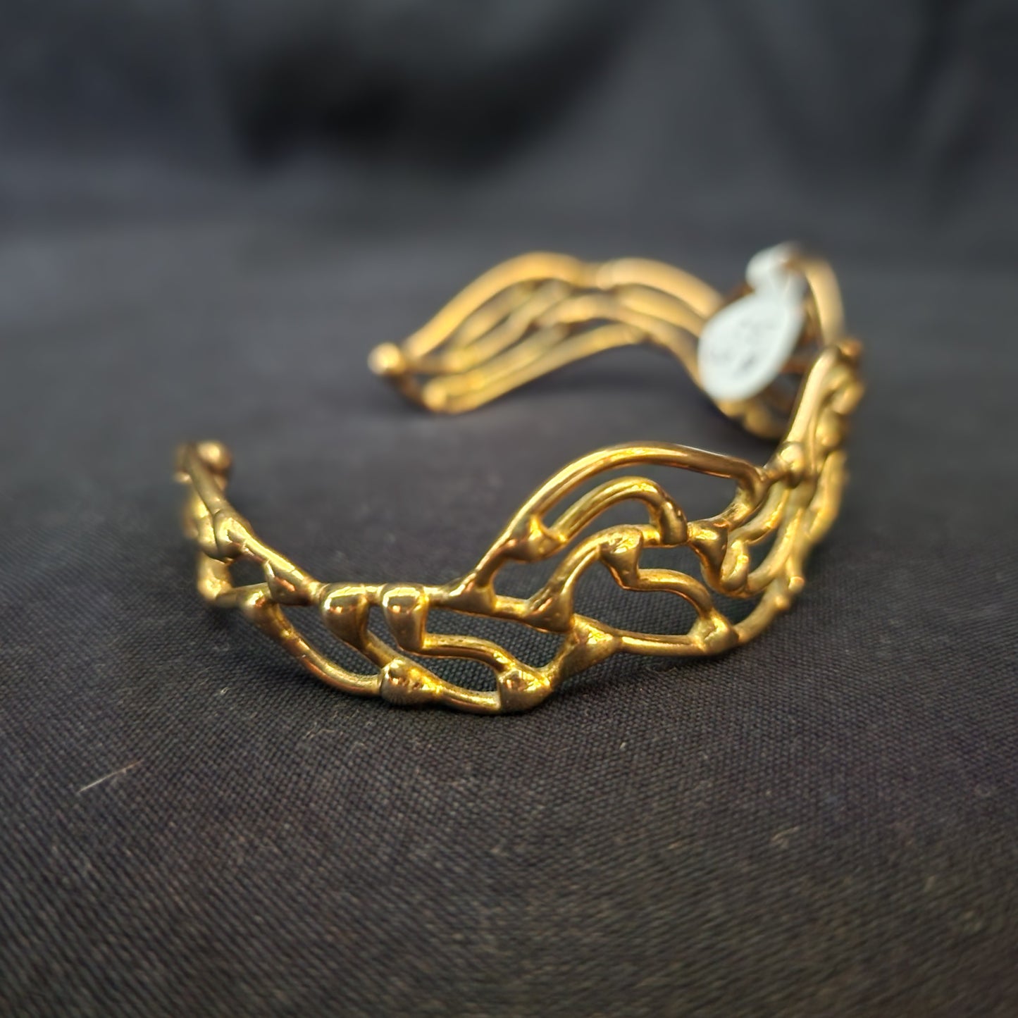 Brass Bracelet F