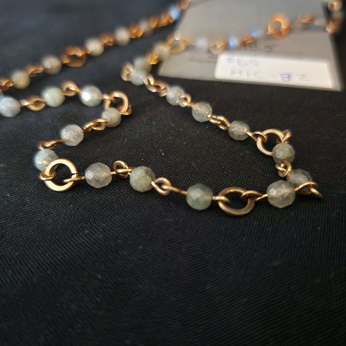 Labradorite Necklace
