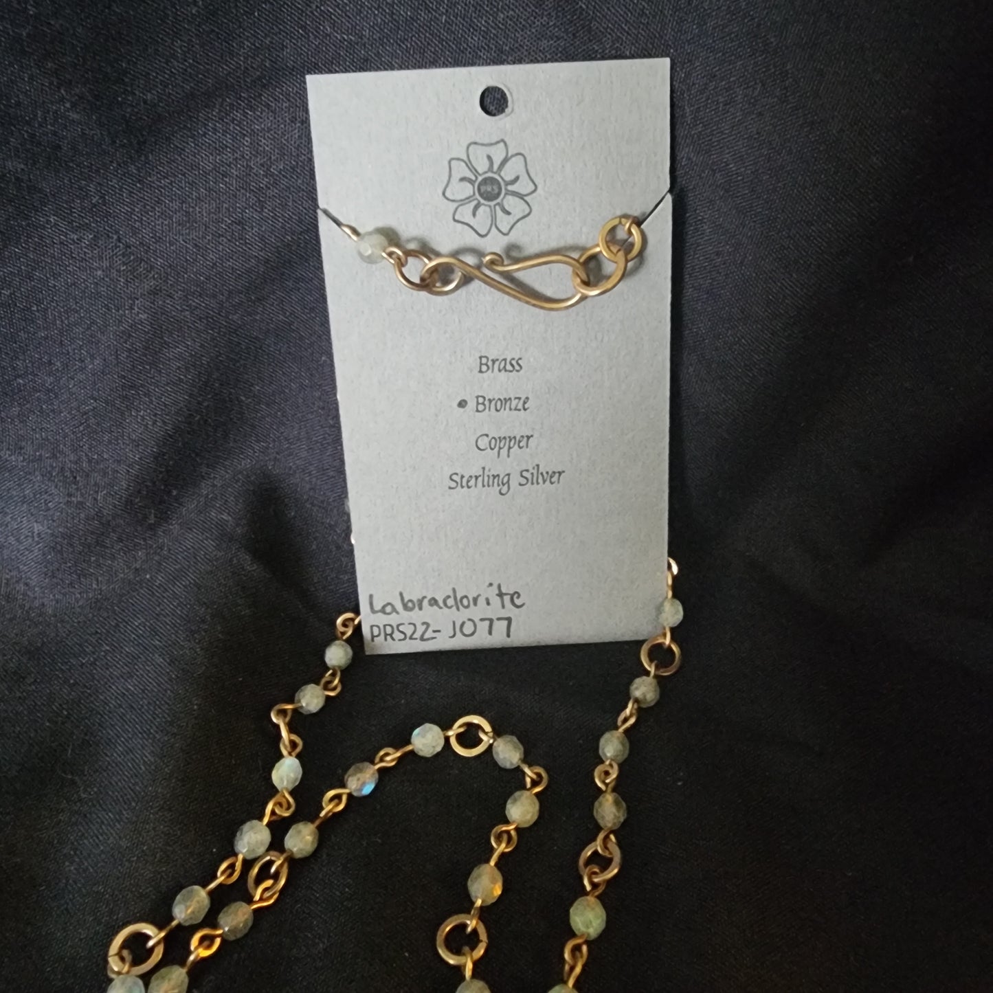 Labradorite Necklace