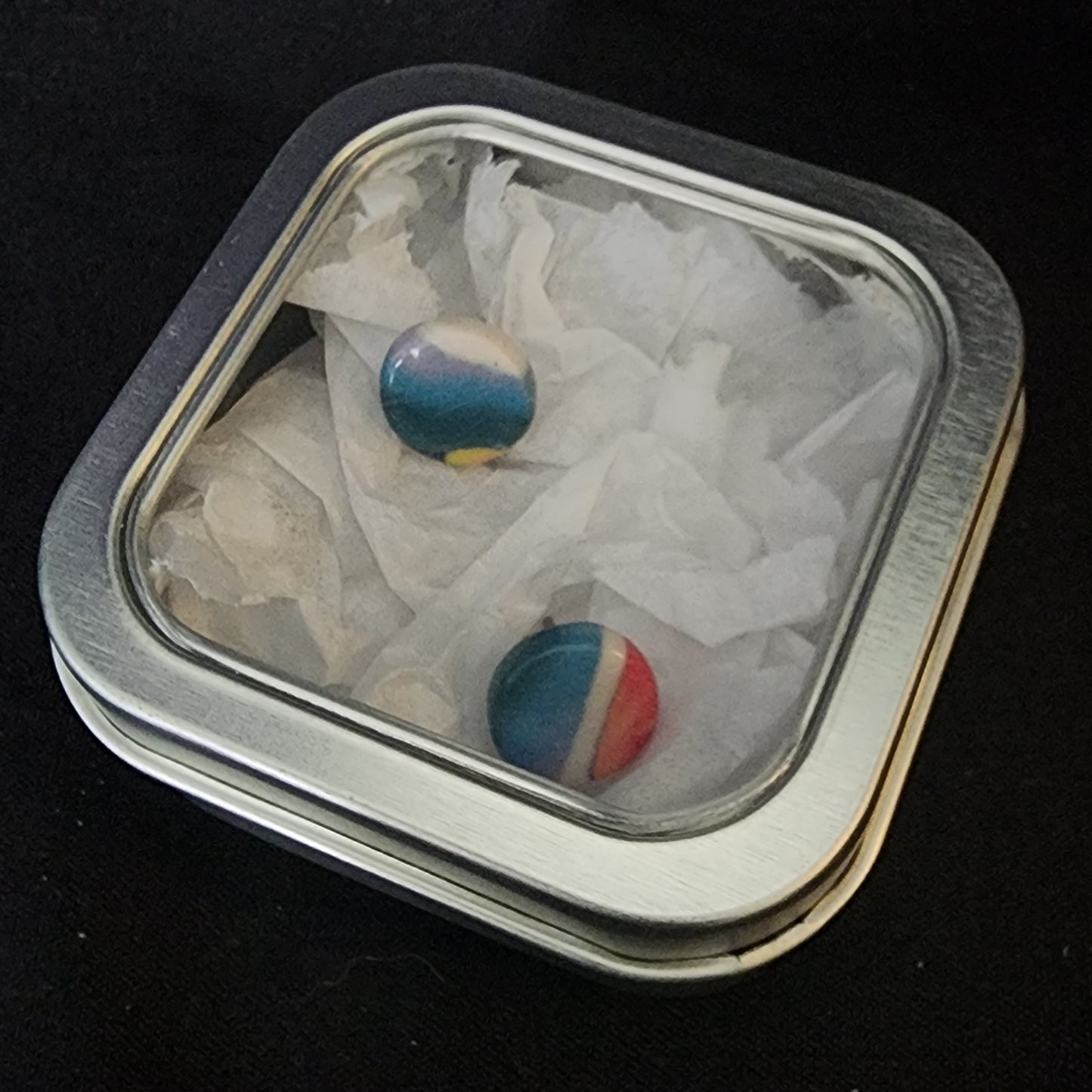 Small Ceramic Earrings