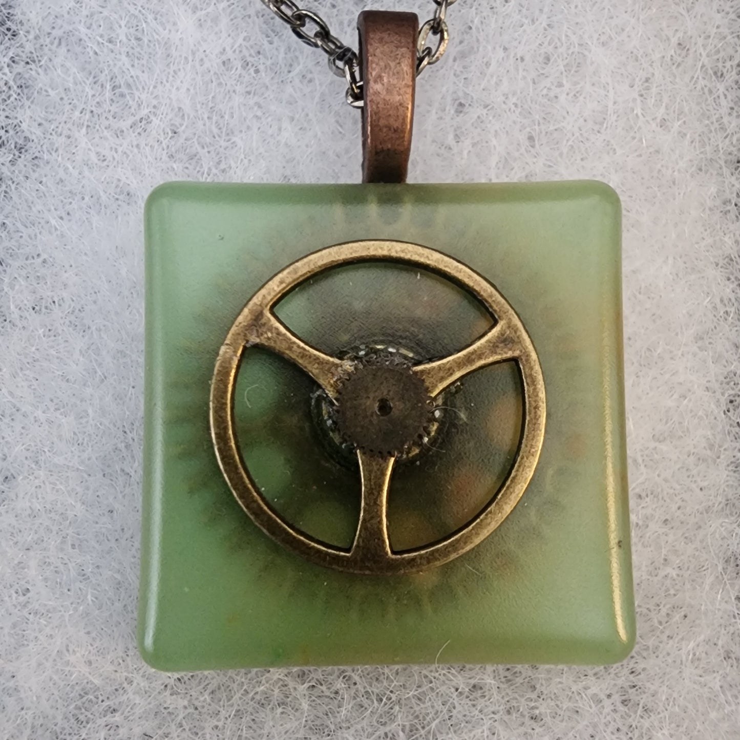 Medium Steampunk Necklaces