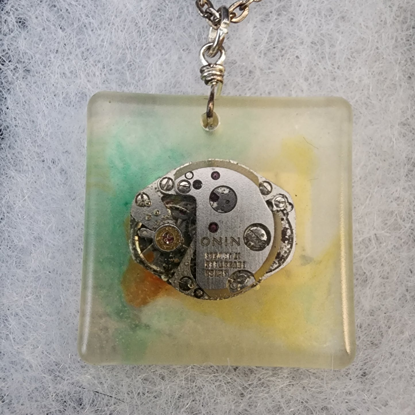 Medium Steampunk Necklaces