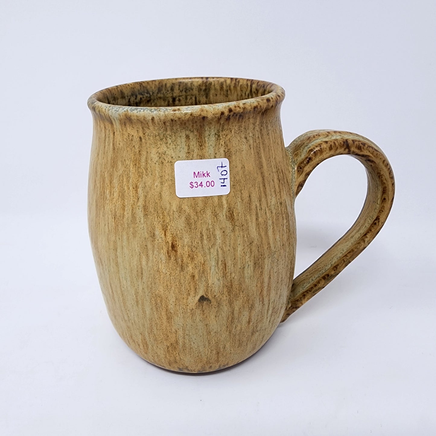 Earthen Mug