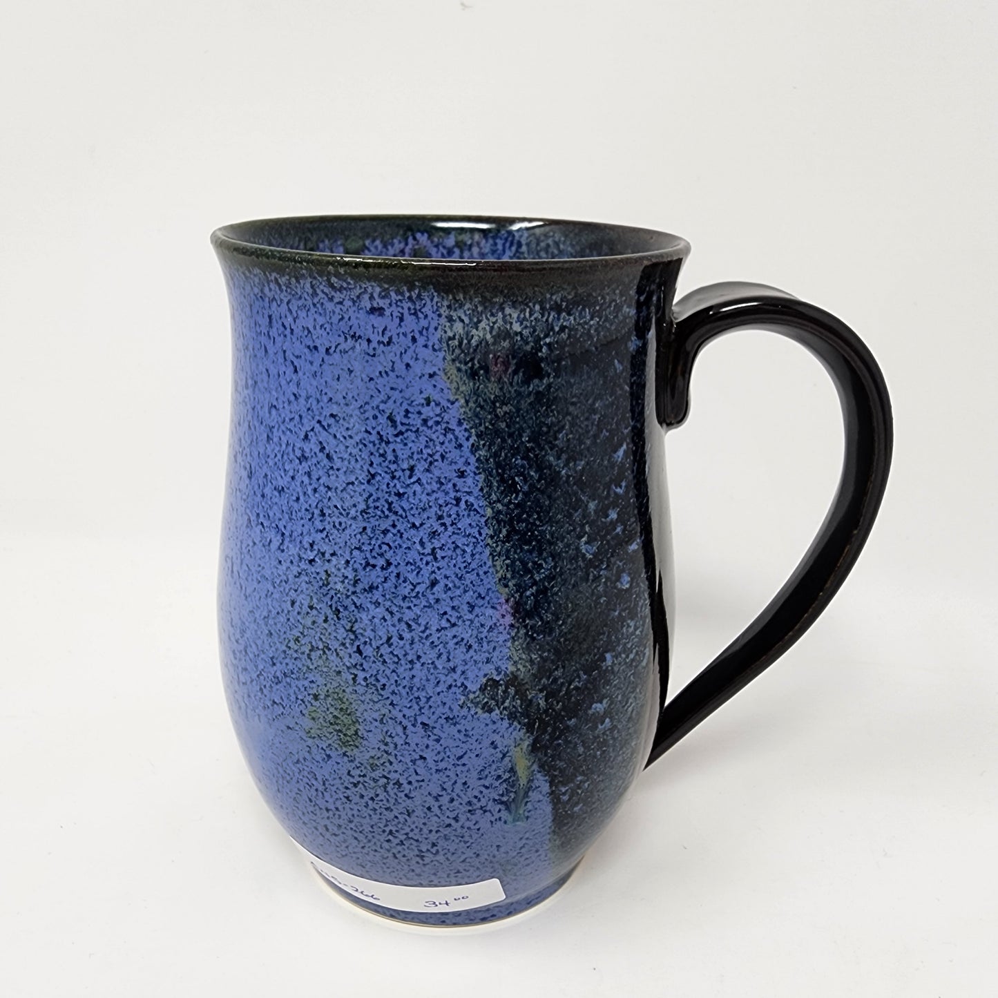 Blue Flame Mugs