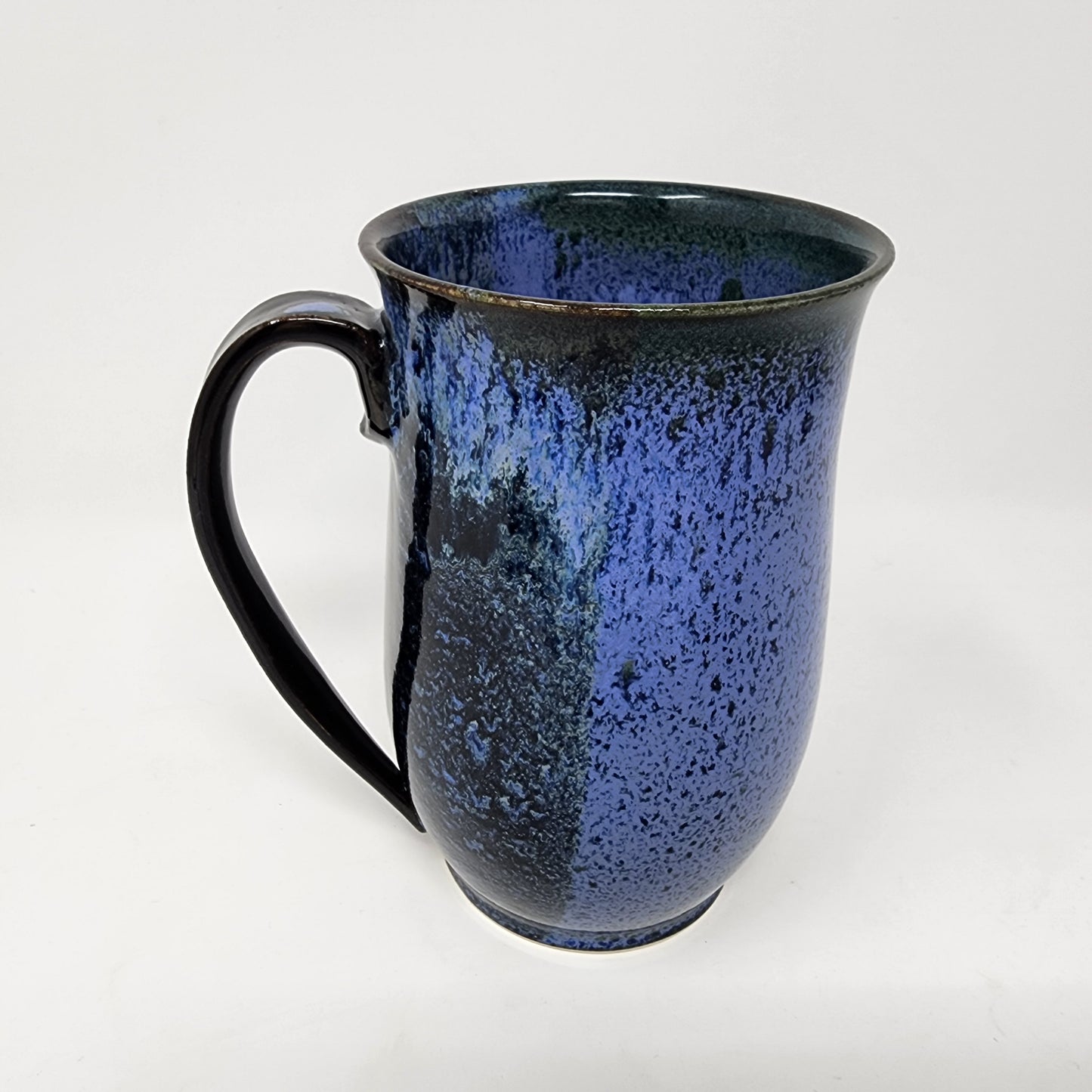 Blue Flame Mugs