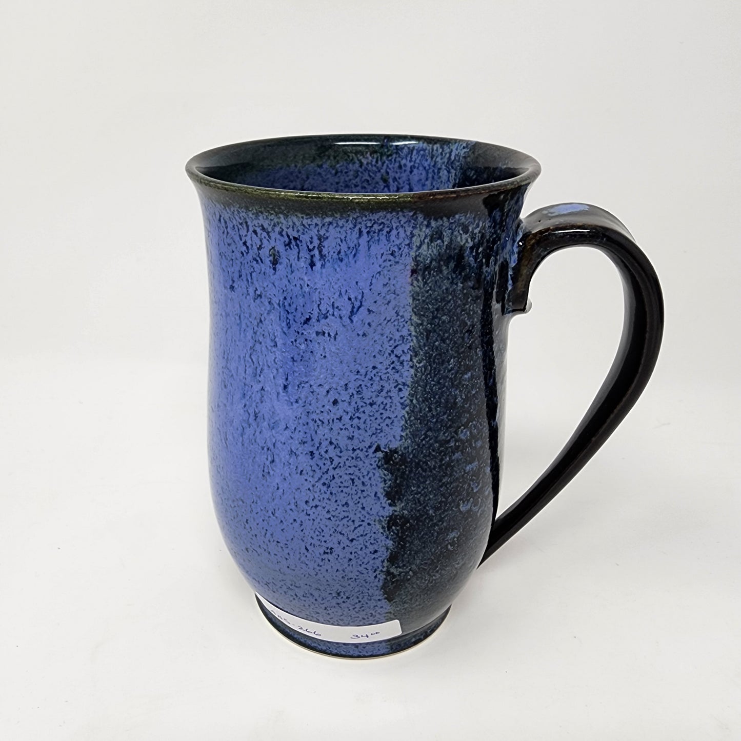 Blue Flame Mugs