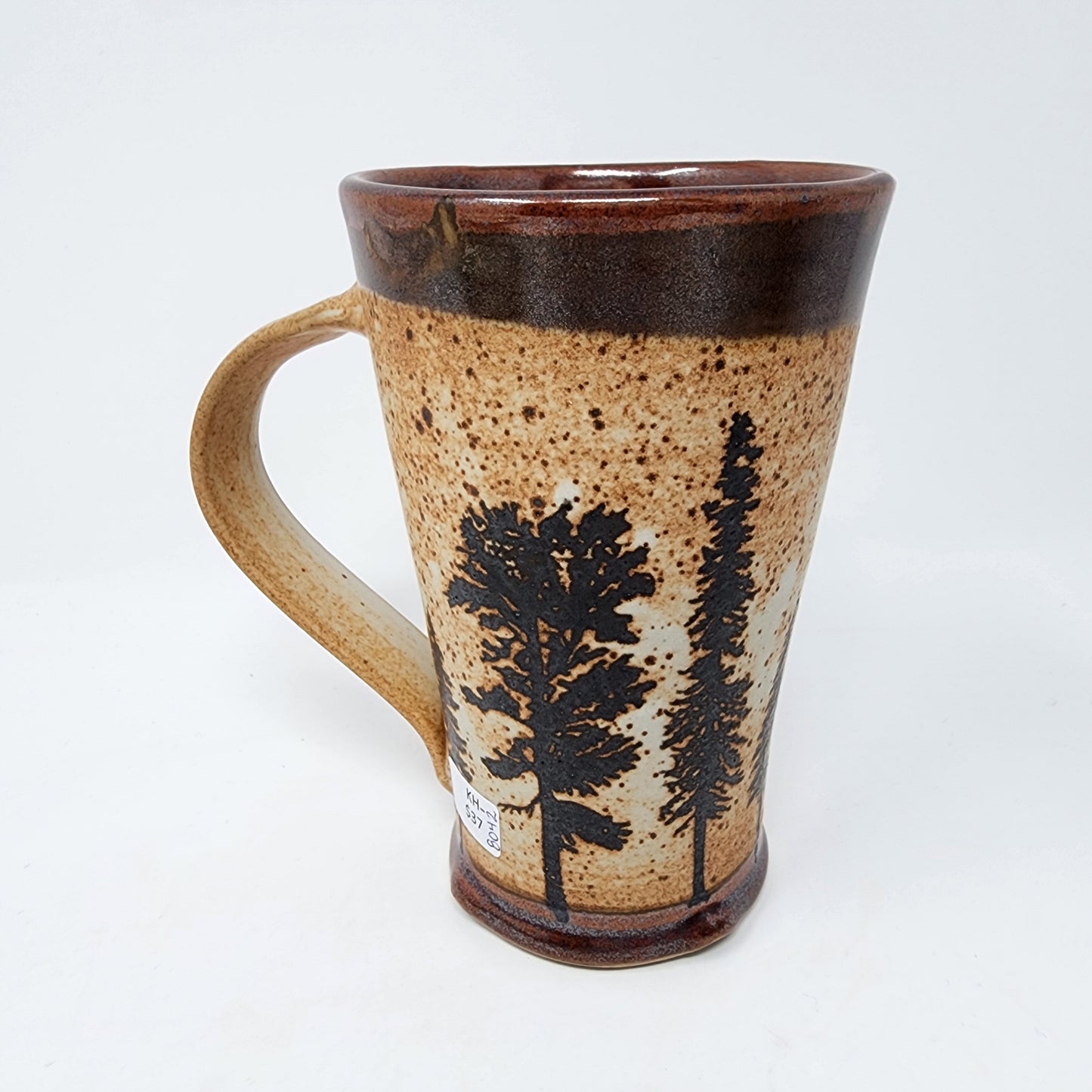 Latte Forest Mugs