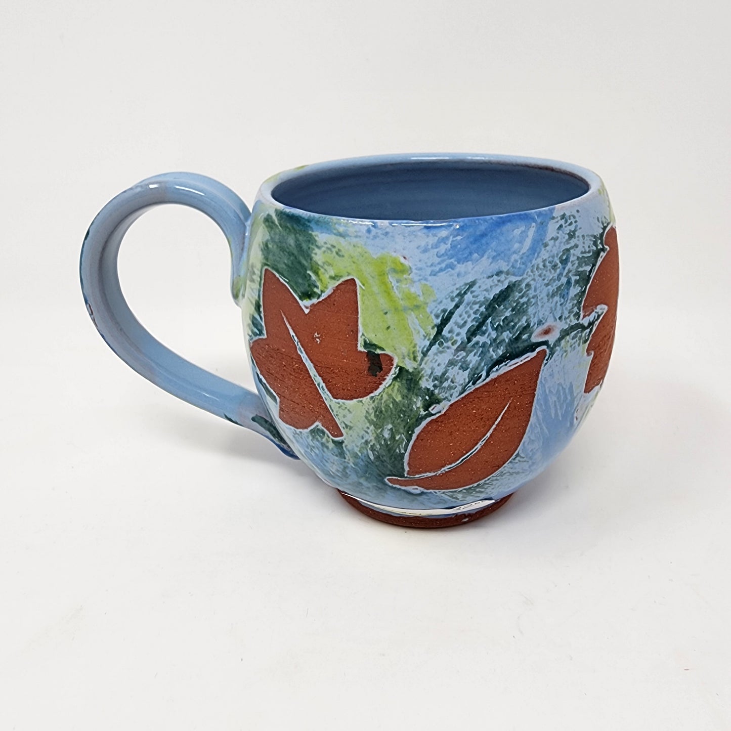 Autumn Cappuccino Mug