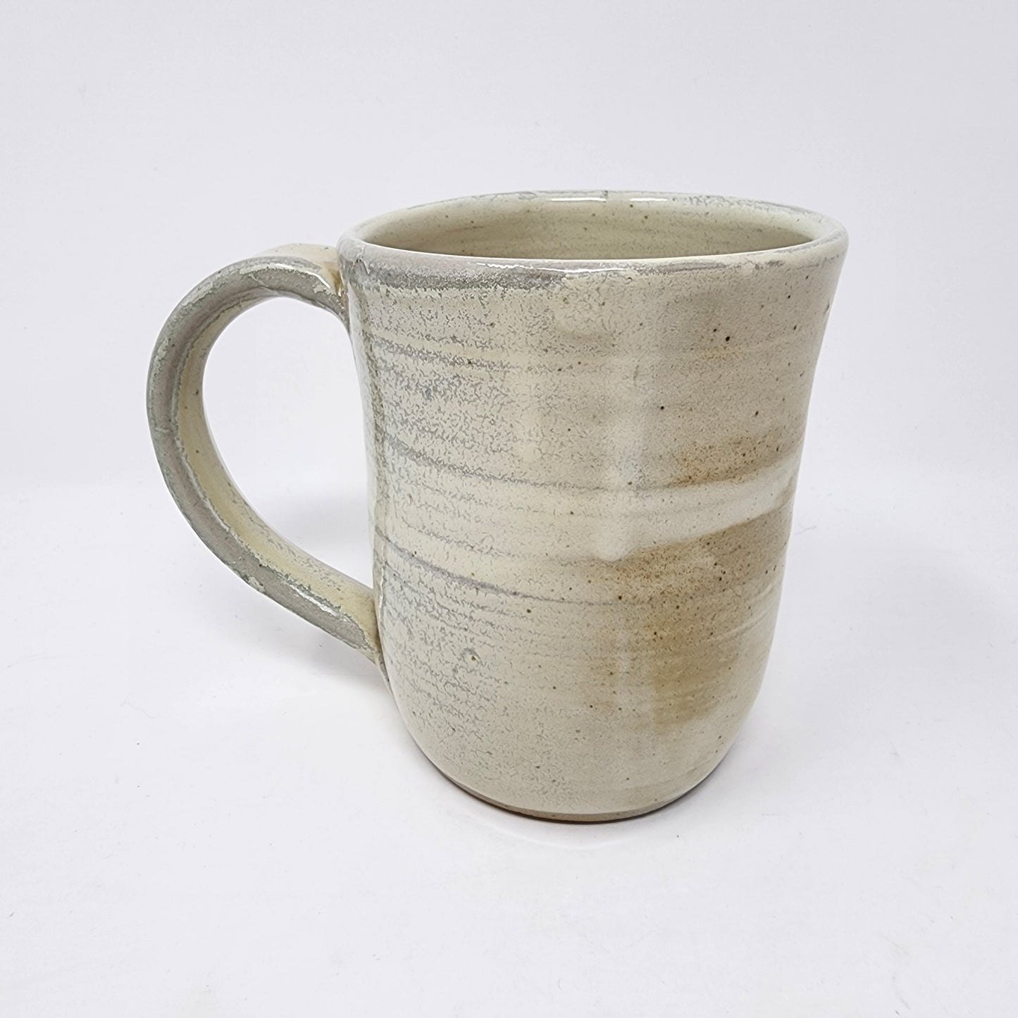 Farmhouse Style White Mug
