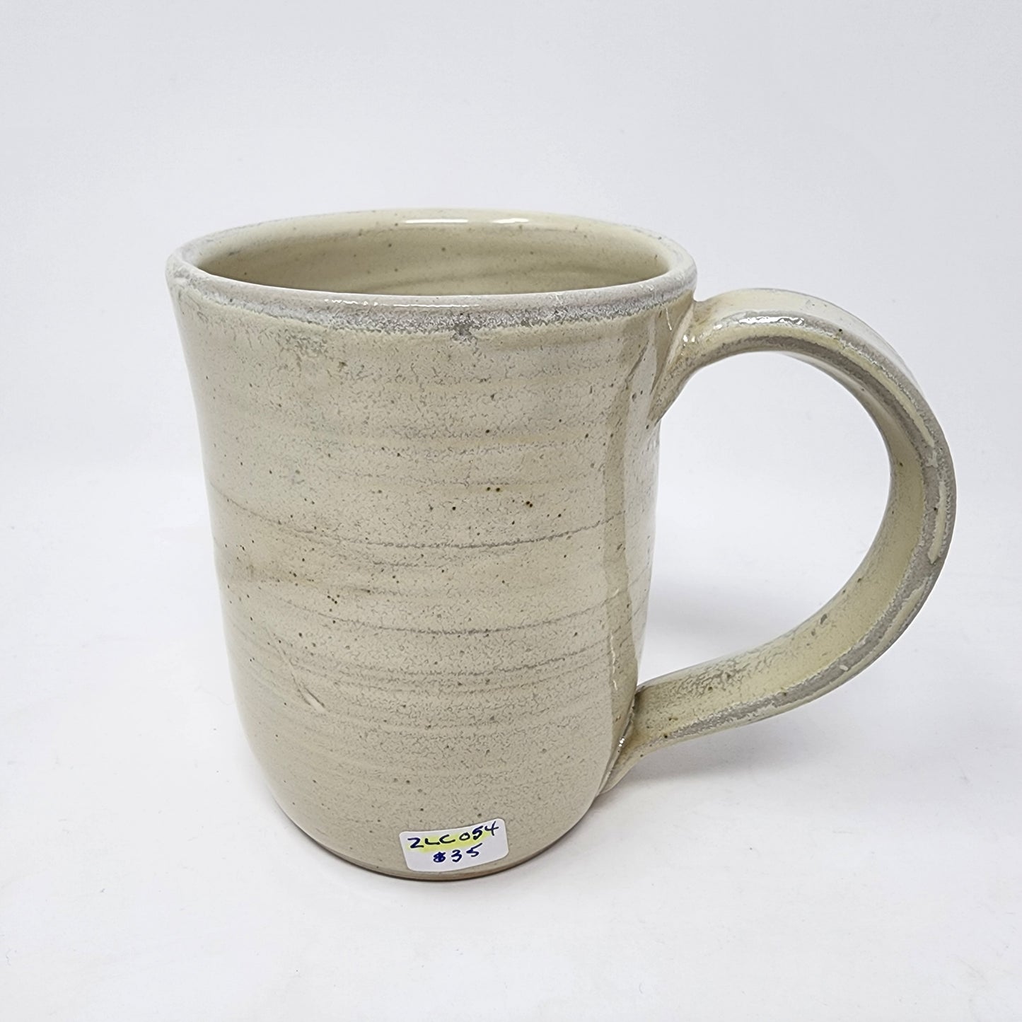 Farmhouse Style White Mug