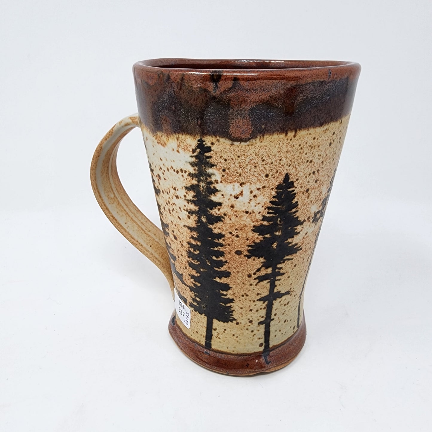 Latte Forest Mugs