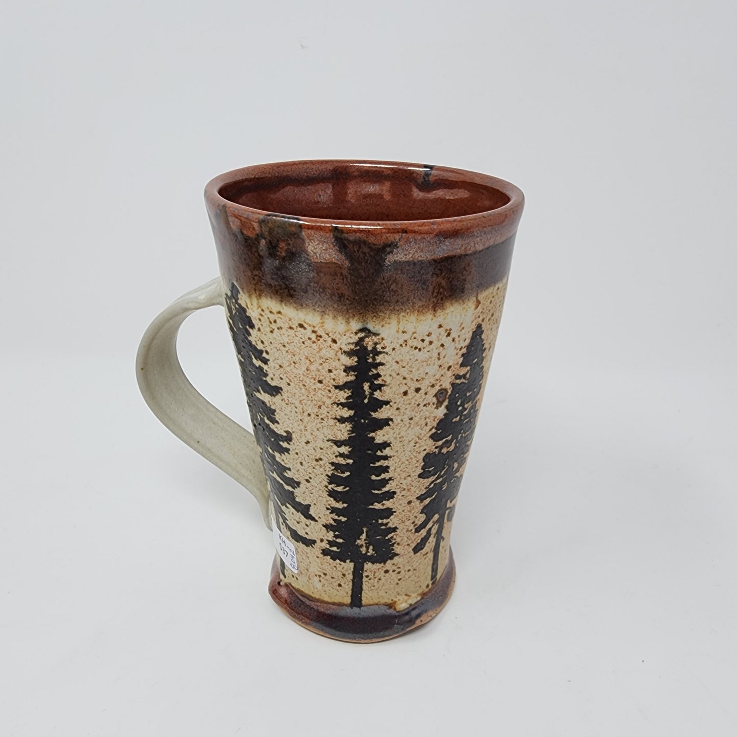Latte Forest Mugs