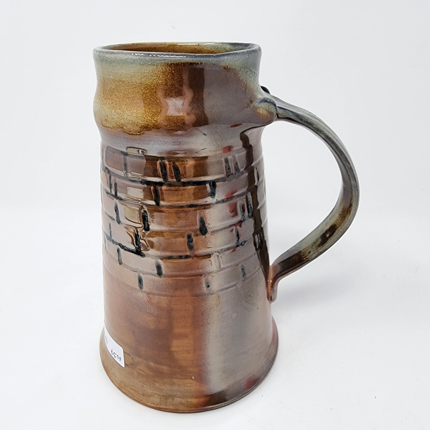 Brick Beer Stein