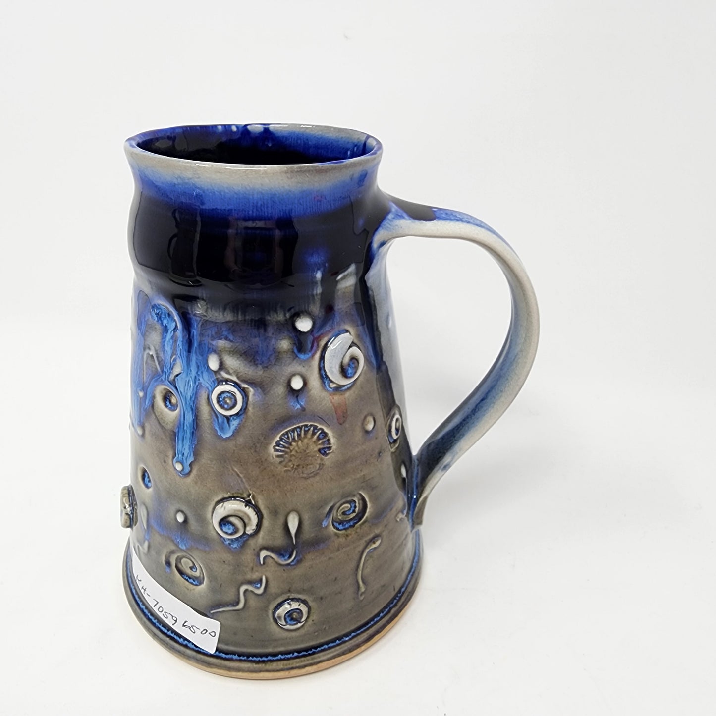 Ocean Beer Stein