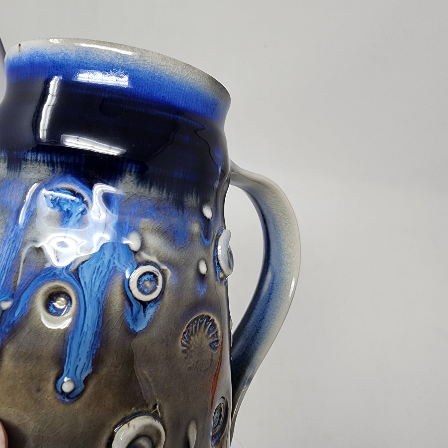 Ocean Beer Stein