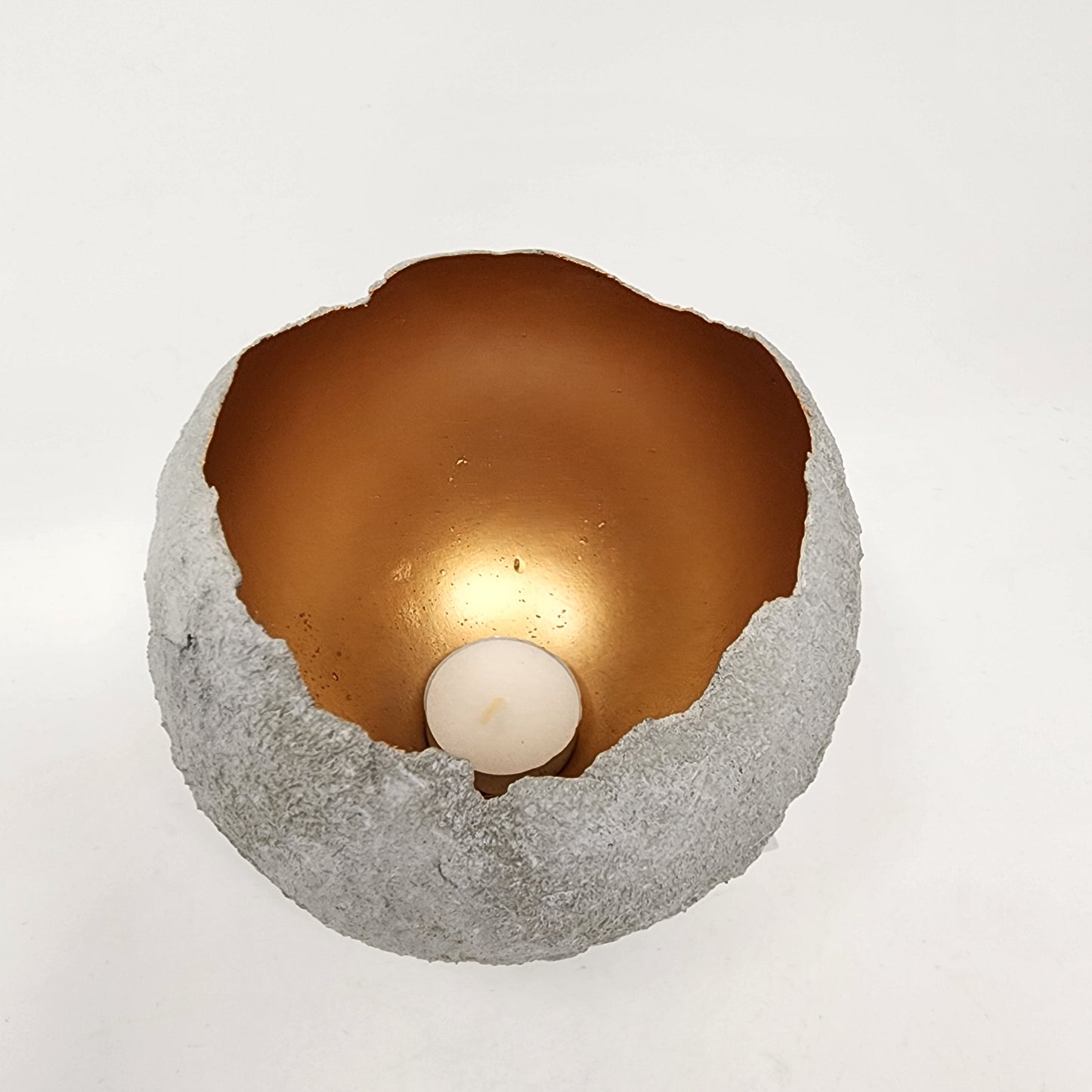 Dragon Egg Tea Light Holders