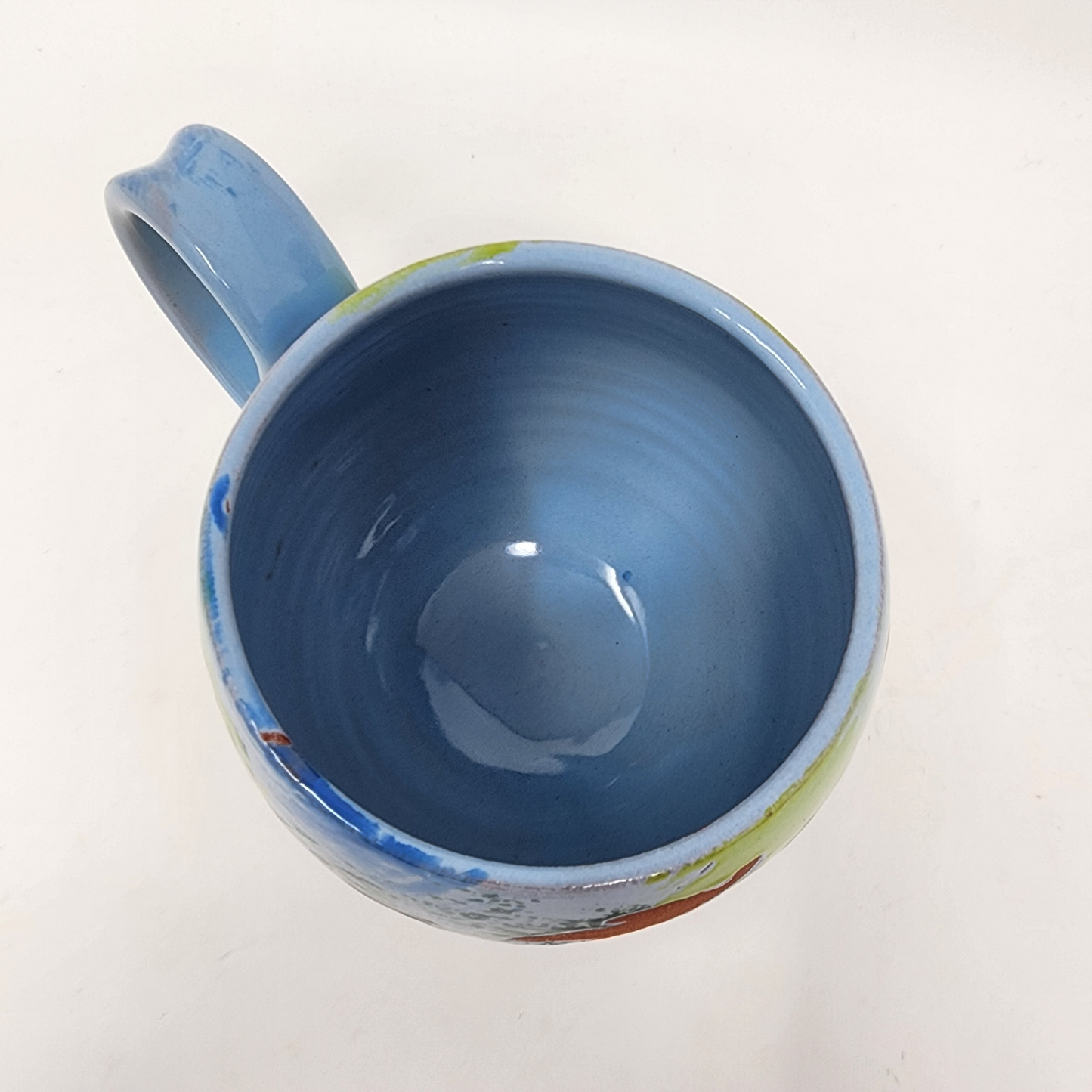 Autumn Cappuccino Mug