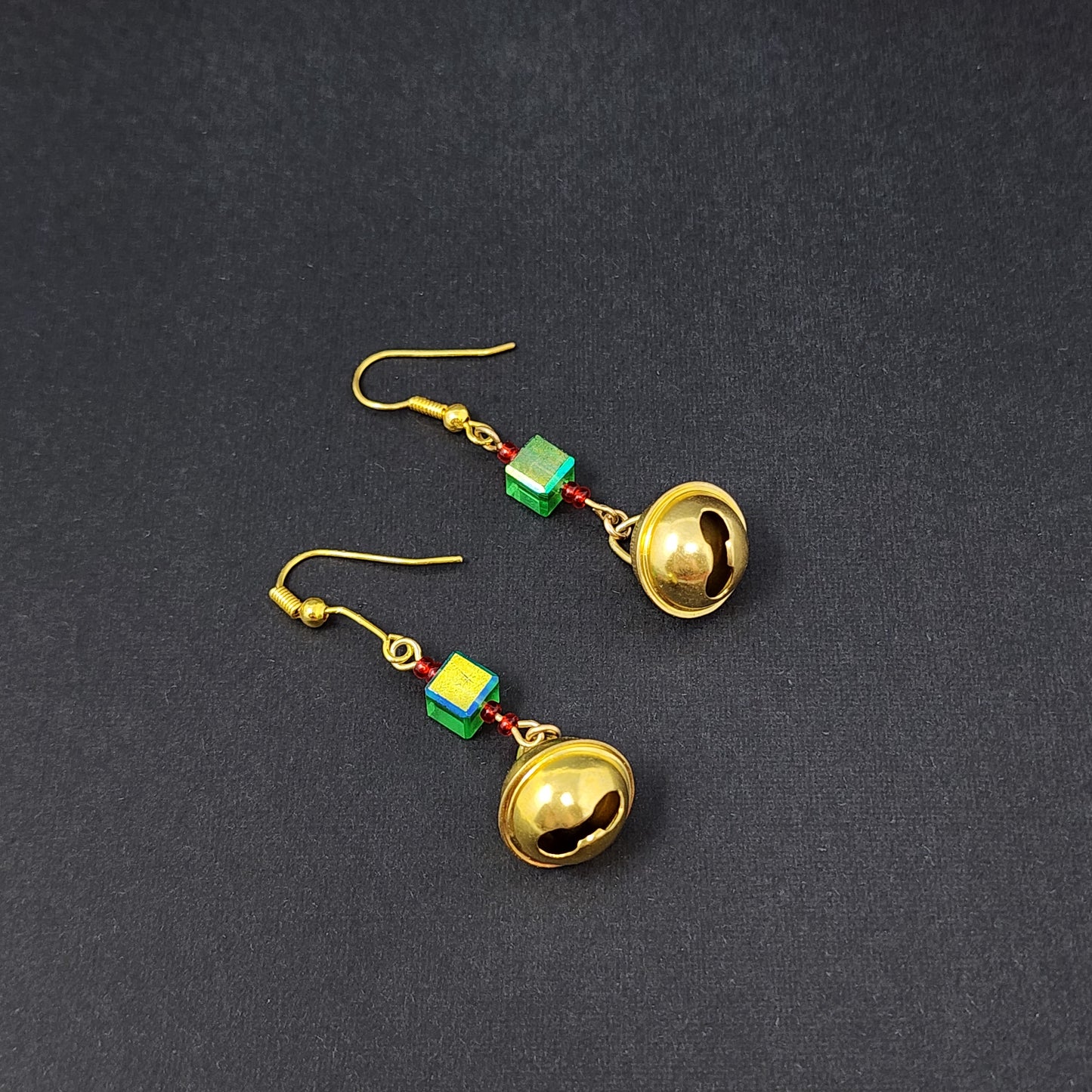 Holiday Jingle Bells Earrings