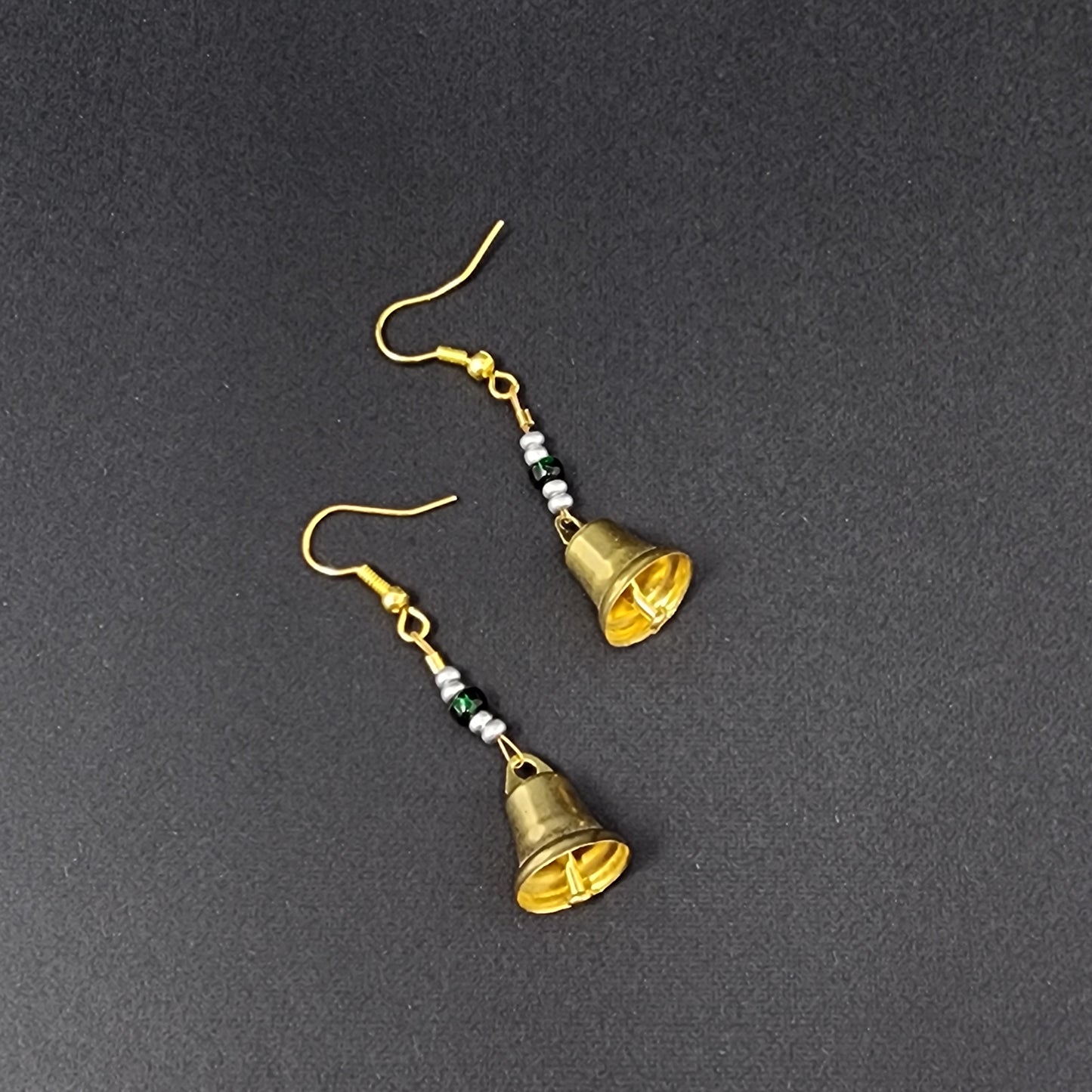 Holiday Jingle Bells Earrings