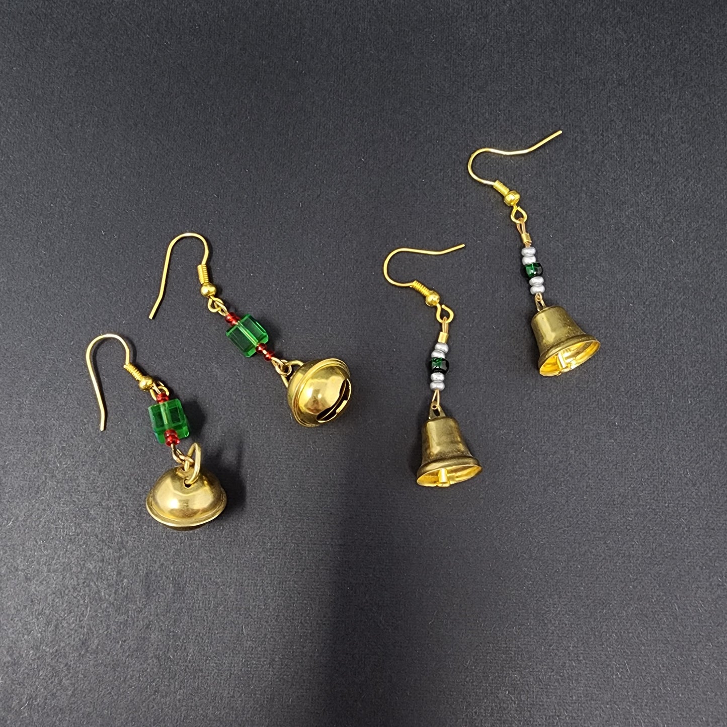 Holiday Jingle Bells Earrings