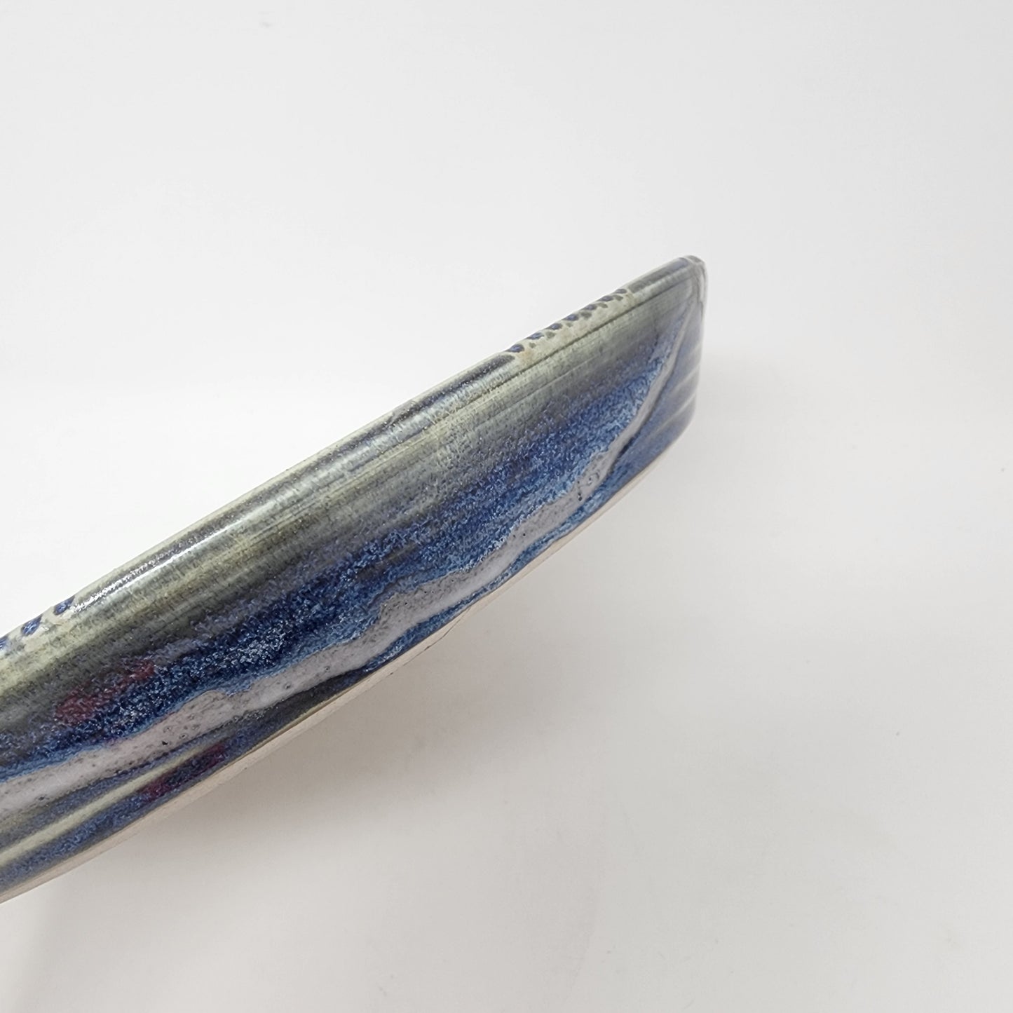 Blue Mountain Serving Plate