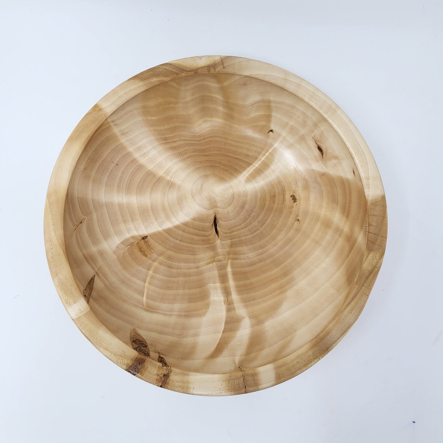 Birch Burl Wood Bowl