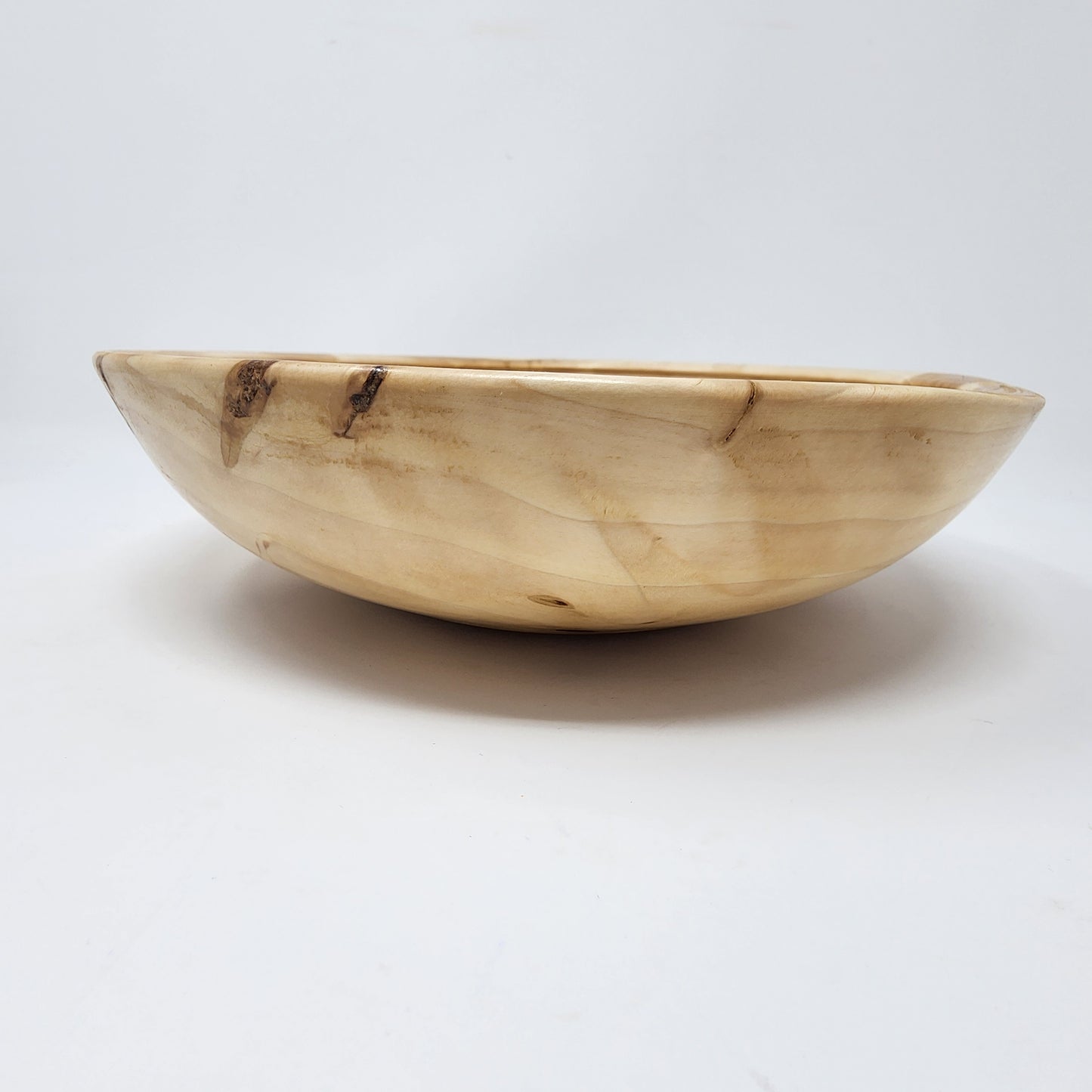 Birch Burl Wood Bowl