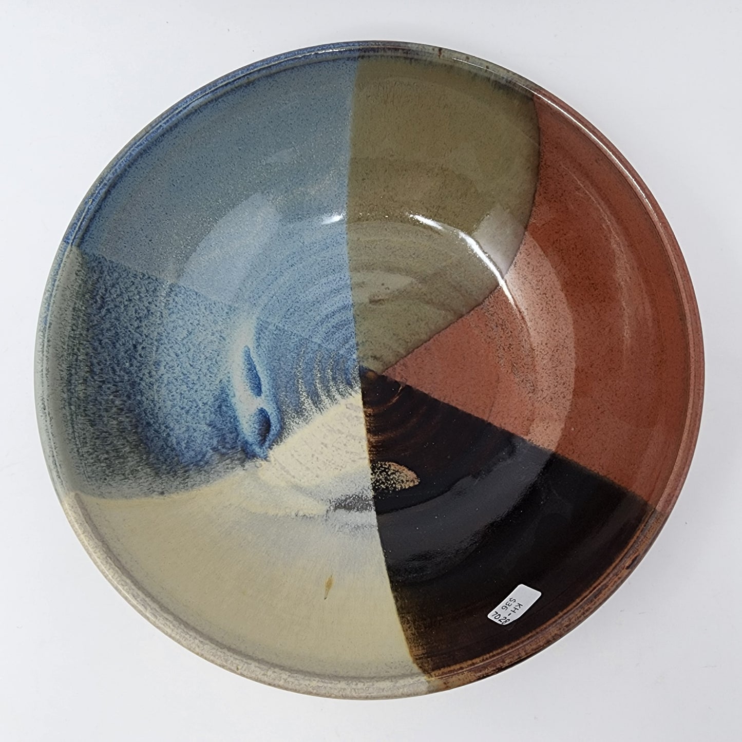 Large Serving Bowl