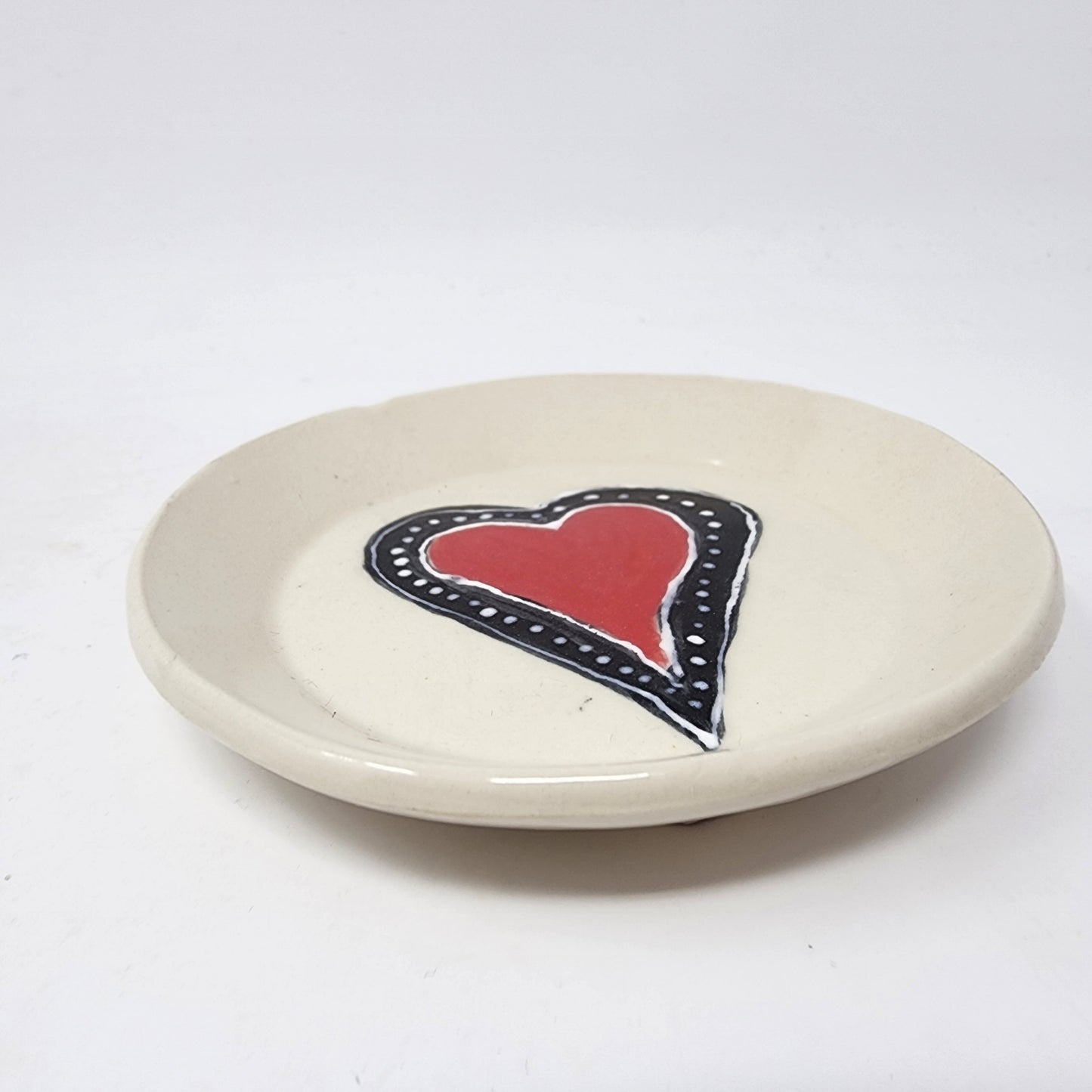 Heart Trinket Trays