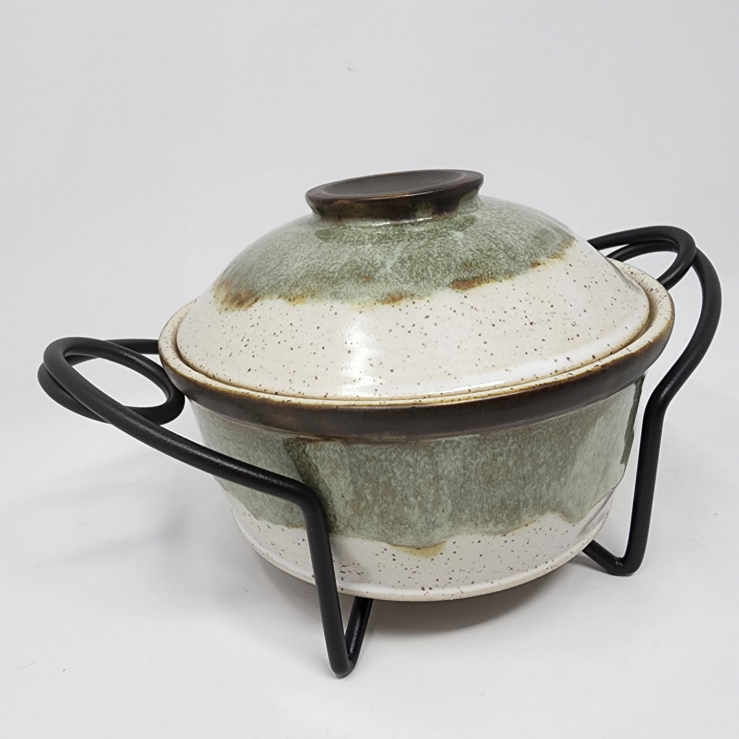 Casserole Baking Dish with Stand