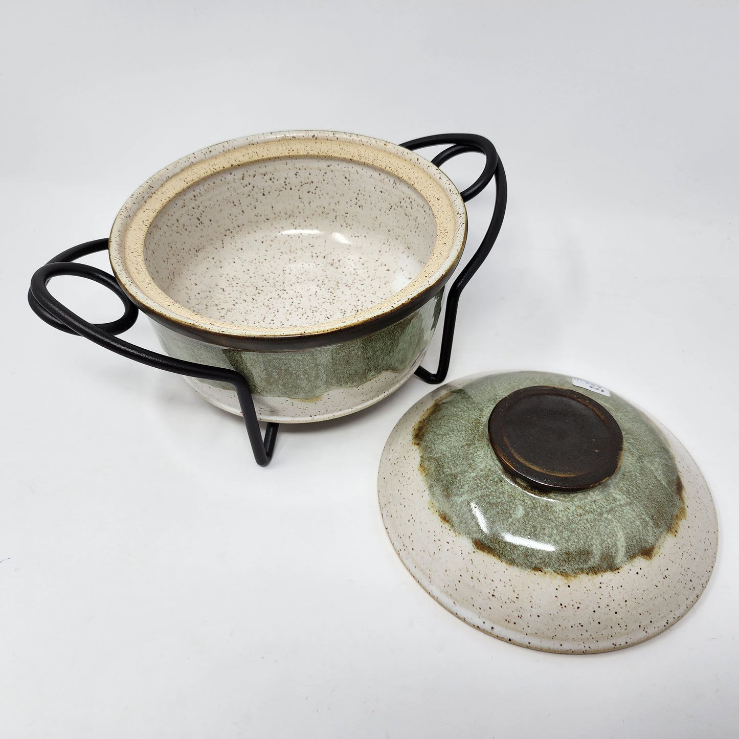 Casserole Baking Dish with Stand